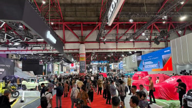 Deretan Diskon Mobil LCGC di IIMS 2026