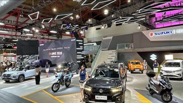 Bukan Jimny, Ini Mobil Suzuki Termahal yang Dijual di Indonesia Saat Ini