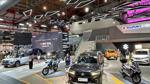 Daftar Lengkap Mobil Baru yang Meluncur di IIMS 2026