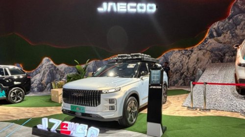 Mobil SUV Listrik Ini Sudah Dipesan 12.000 Unit di Tanah Air