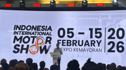 Sempat Melambat, Menperin Optimistis Industri Otomotif Nasional Segera Bangkit