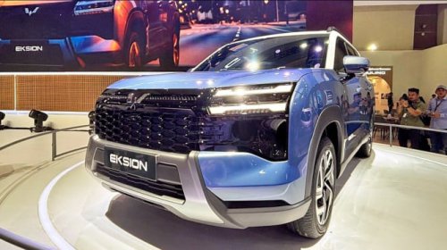 Terpopuler: Suzuki E-Vitara, Wuling Eksion, dan IIMS 2026