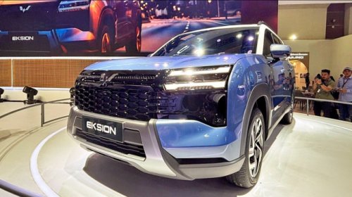 Suzuki , Suzuki e-Vitara, Wuling, Terpopuler: Suzuki E-Vitara, Wuling Eksion, dan IIMS 2026