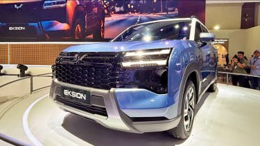 Wuling Eksion Resmi Debut di IIMS 2026, Bisa Tempuh 1.000 Km