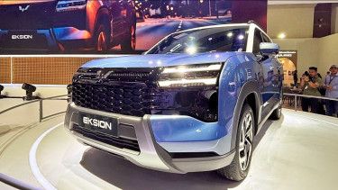 Wuling Eksion Resmi Debut di IIMS 2026, Bisa Tempuh 1.000 Km