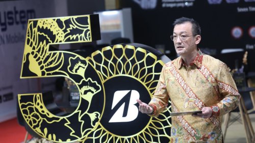 Hadir di IIMS 2026, Bridgestone Tidak Sekadar Jualan Produk