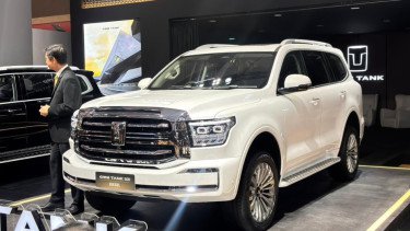 Beli Tank 500 Diesel di IIMS 2026 Bisa Dipakai Mudik?