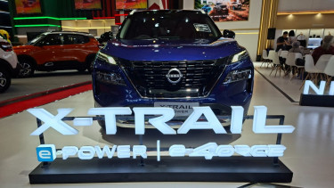 Mobil SUV Ini Hadir dengan Teknologi Baru yang Diperkenalkan di IIMS 2026
