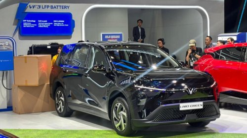 VinFast | VinFast Limo Green | VinFast Limo Green Resmi Meluncur di IIMS 2026, Punya Harga Spesial!