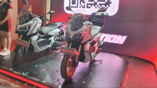 Ada Motor Baru Apa Saja di IIMS 2026?