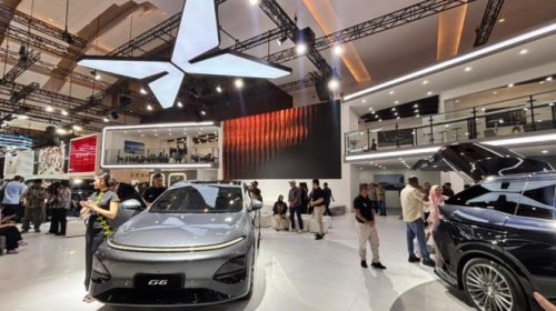 Ada Kenaikan Harga untuk Mobil Listrik Ini di RI