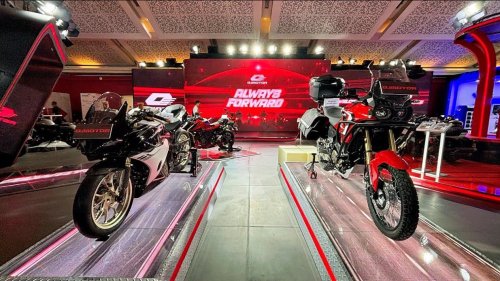 Terpopuler: Motor Baru di IIMS 2026, Perubahan Gaya Pakai EV, hingga Diskon Mobil LCGC