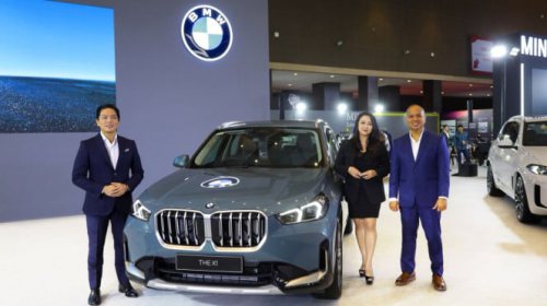 BMW, BMW Group Indonesia Pamerkan Mobil Premium di IIMS 2026
