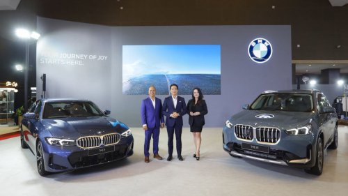 BMW, BMW Group Indonesia Pamerkan Mobil Premium di IIMS 2026