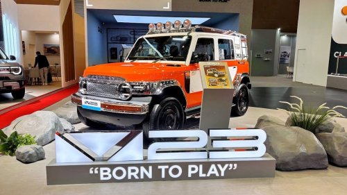 Terpopuler: Penjualan Mobil China, BYD Masuk 3 Besar, hingga Rupiah Melemah