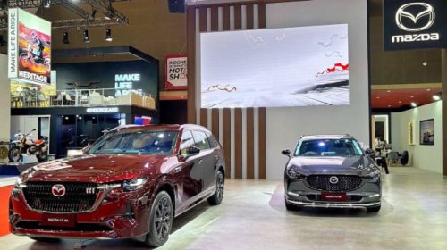 Terpopuler: Diskon Motor Listrik Honda, Mazda Termahal di RI, Fungsi Lekukan Bodi Mobil