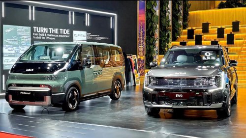 Daftar Harga Mobil Kia Termurah sampai Termahal di RI