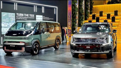 Daftar Harga Mobil Kia Termurah sampai Termahal di RI