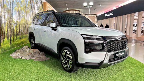 Wuling, Mobil Listrik Baru Wuling Buatan RI Bakal Mengaspal di Luar Negeri