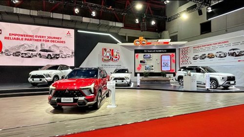 Terpopuler: Kesalahan Cuci Mobil, Mobil Mitsubishi Terlaris 2026, Laju EV Kembali Tertahan