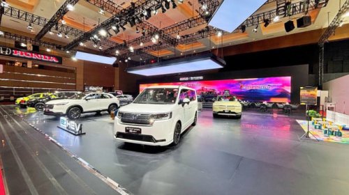 Terpopuler: Penjualan Honda Anjlok, Kisah Wiwinda Beli Mobil, hingga Motor Listrik Baru Yadea