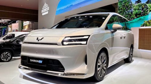 Harga Mobil Listrik Paling Laku Awal 2026, Mulai Rp199 Juta