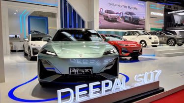 Baru Banget Jualan, Seberapa Laku Mobil Listrik Changan?