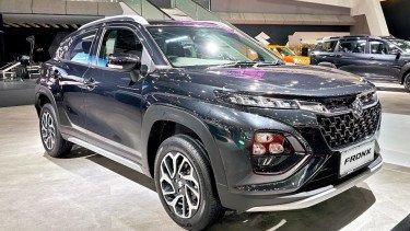 Deretan Fitur Suzuki Fronx yang Bisa Menambah Kenyamanan Berkendara Harian