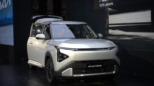 Kia | 2 Mobil Baru Kia Dijual Rp300 Jutaan di IIMS 2026