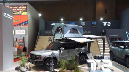 Terpopuler: Strategi Changan di IIMS 2026, Jetour T2 Dimodifikasi, hingga Dashcam Canggih