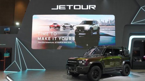 Jetour T2 Dimodifikasi "Waras", Gak Perlu Ubahan Ekstrem