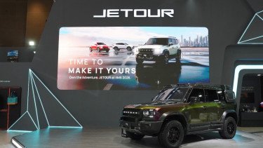 Jetour T2 Dimodifikasi "Waras", Gak Perlu Ubahan Ekstrem