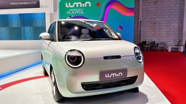Sudah Dipakai Setengah Juta Orang, Changan Pede Bawa Lumin ke Indonesia