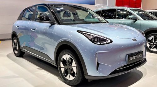 Mobil Listrik Kompak China Makin Ramai, Ini Adu Spek Chery Q vs Rivalnya