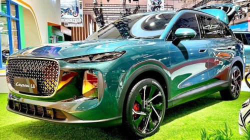 Pesan Lepas L8 di IIMS 2026, Kapan Dikirim ke Rumah?