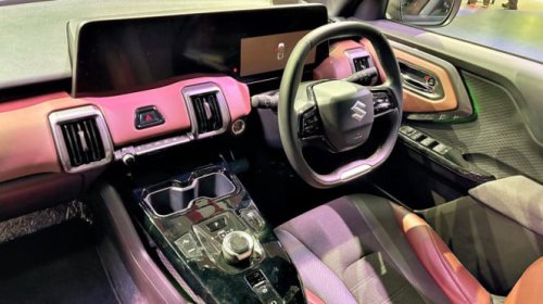 Suzuki eVitara Dijual Rp750 Jutaan, Apa Kelebihannya?