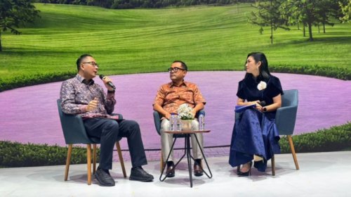 Intip Tantangan dan Peluang Mobil Listrik Indonesia