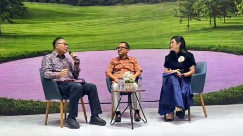 Intip Tantangan dan Peluang Mobil Listrik Indonesia