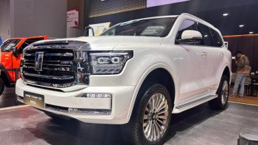 Tank 500 Laku Keras di IIMS 2026