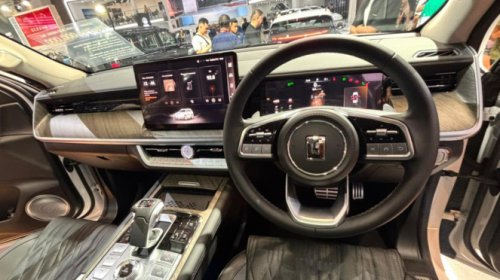 Beli Tank 500 Diesel di IIMS 2026 Bisa Dipakai Mudik?