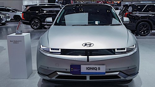 Hyundai, Hyundai Ubah Cara Orang Indonesia Pakai Mobil Listrik