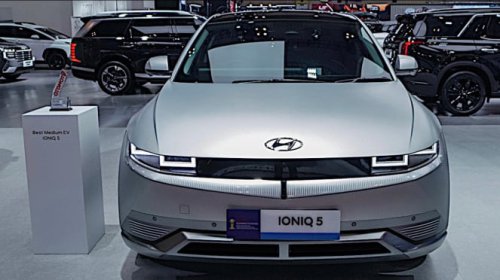 Terpopuler: Motor Baru di IIMS 2026, Perubahan Gaya Pakai EV, hingga Diskon Mobil LCGC