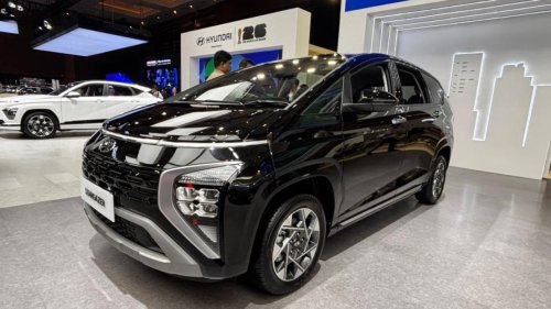 Mobil MPV Ini Dapat Diskon Rp40 Juta di IIMS 2026
