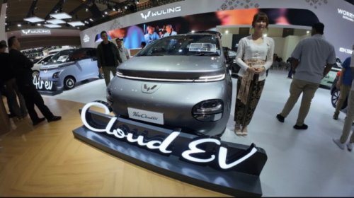 Honda, Terpopuler: Mobil Listrik Kabin Lega, Destinator Edisi 55 Tahun, hingga Mudik Bareng Honda