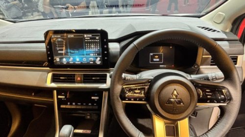 Mitsubishi, Segini Diskon Mitsubishi Xpander di IIMS 2026