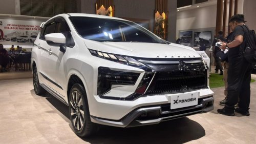 Mitsubishi, Segini Diskon Mitsubishi Xpander di IIMS 2026