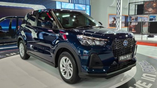 Daihatsu Rocky, Daihatsu, Daihatsu Rocky Dapat Diskon Puluhan Juta di IIMS 2026