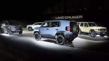 Toyota Land Cruiser Hadir dengan Mesin Baru, Siap Tampil Global dengan Performa Tangguh