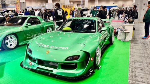 Modifikasi RI Tembus Jepang, Industri Aftermarket Mulai Unjuk Taji Global