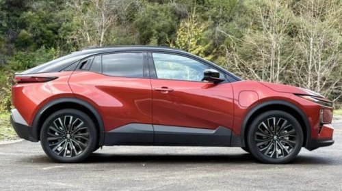 Toyota, Mobil Listrik Toyota Ini Hadir Lebih Bertenaga dan Siap Menarik Perhatian Penggemar Otomotif